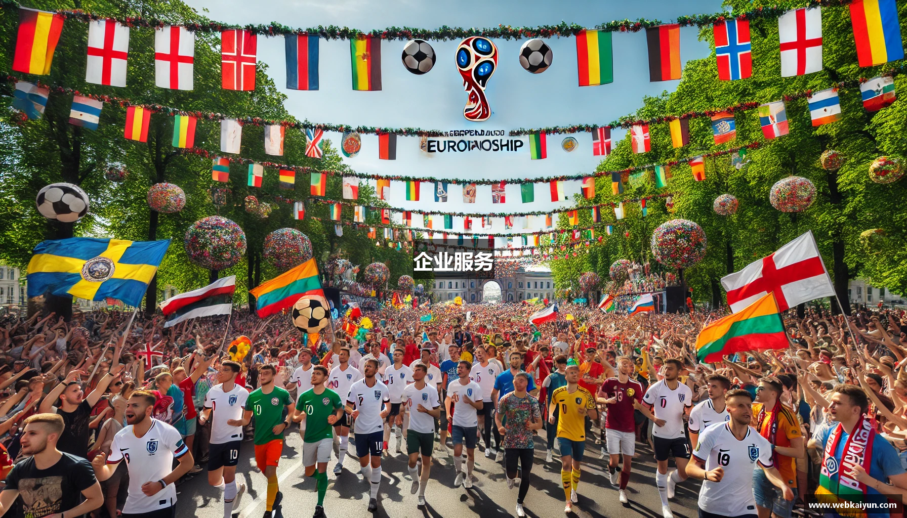 企业服务